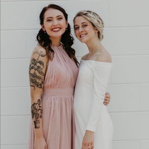 Bridesmaid/formal dress